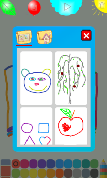 Télécharger Apprendre à dessiner Apprendre pour Android Capture d'écran 3