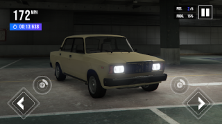 Télécharger VAZ 2107 Russian Car Simulator Simulateurs pour Android Capture d'écran 5