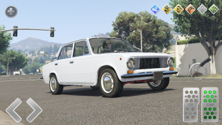 Télécharger VAZ 2101: Soviet Era Simulator Course pour Android Capture d'écran 6