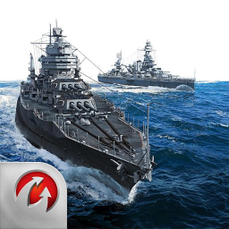 Logo World of Warships Blitz War
