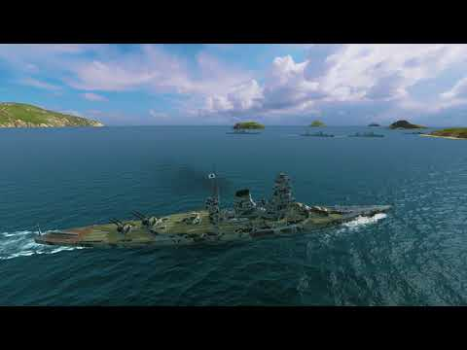 Télécharger World of Warships Blitz War Action pour Android Capture d'écran 8