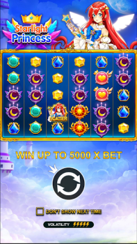Télécharger Starlight Princess - Slot Game Casino pour Android Capture d'écran 2