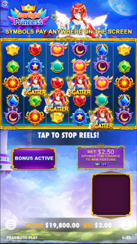 Télécharger Starlight Princess - Slot Game Casino pour Android Capture d'écran 3