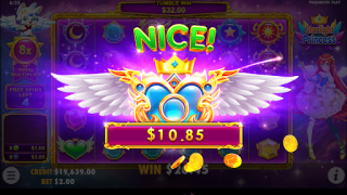 Télécharger Starlight Princess - Slot Game Casino pour Android Capture d'écran 7