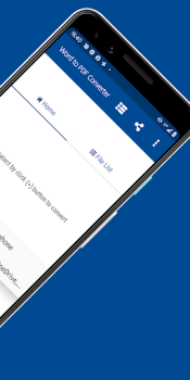 Télécharger Word to PDF Converter Outils pour Android Capture d'écran 2