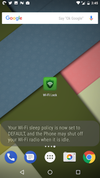 Télécharger WiFi Lock Outils pour Android