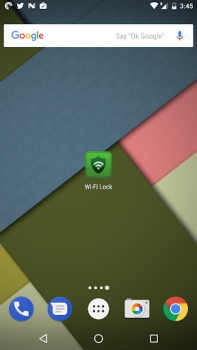 Télécharger WiFi Lock Outils pour Android Capture d'écran 2