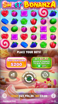 Télécharger Sweet Bonanza Slot Casino Game Casino pour Android Capture d'écran 2