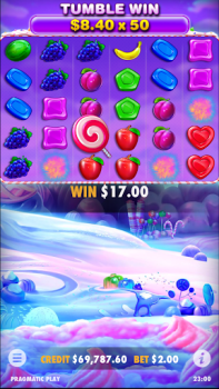 Télécharger Sweet Bonanza Slot Casino Game Casino pour Android Capture d'écran 3