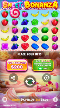 Télécharger Sweet Bonanza Slot Casino Game Casino pour Android Capture d'écran 4