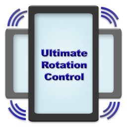 Logo Ultimate Rotation Control