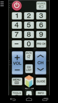 Télécharger TV Remote for Samsung TV Divertissement pour Android