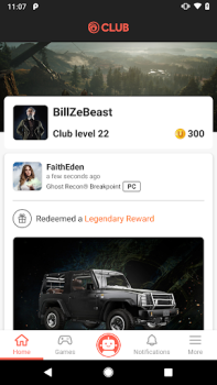 Télécharger Ubisoft Connect Divertissement pour Android Capture d'écran 4