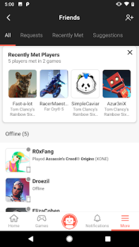 Télécharger Ubisoft Connect Divertissement pour Android Capture d'écran 7