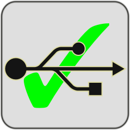 Logo USB Host Check