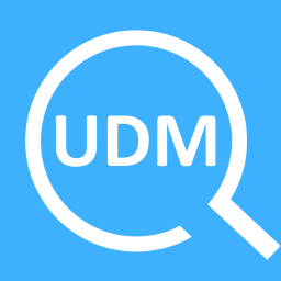Logo User Dictionary Manager (UDM)