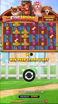 Télécharger The Dog House Mws - Slot Game Casino pour Android Capture d'écran 2