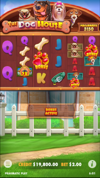 Télécharger The Dog House Mws - Slot Game Casino pour Android Capture d'écran 4