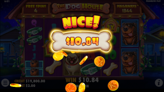 Télécharger The Dog House Mws - Slot Game Casino pour Android Capture d'écran 5