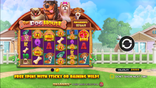 Télécharger The Dog House Mws - Slot Game Casino pour Android Capture d'écran 6