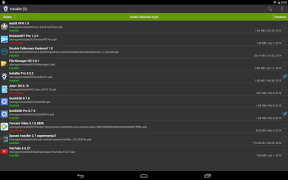 Télécharger Installateur (Install APK) Travail pour Android Capture d'écran 6