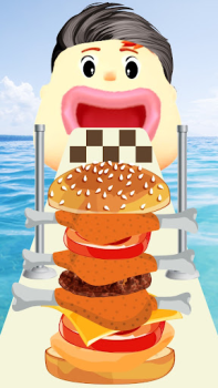 Télécharger sandwich Runner 3d Games Jeux de réflexion pour Android Capture d'écran 6