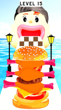 Télécharger sandwich Runner 3d Games Jeux de réflexion pour Android Capture d'écran 7