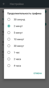 Télécharger Vibromètre：sismomètre Outils pour Android Capture d'écran 6