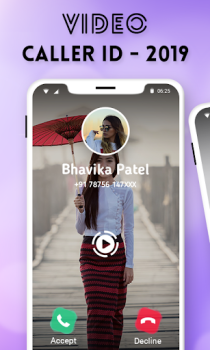 Télécharger Video Caller ID 2020 Outils pour Android