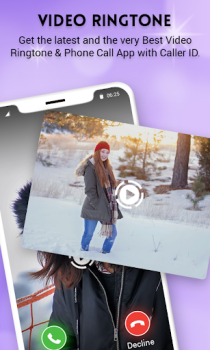 Télécharger Video Caller ID 2020 Outils pour Android Capture d'écran 2