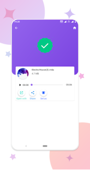 Télécharger Video Converter Lecteurs et éditeurs de vidéos pour Android Capture d'écran 7
