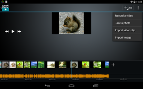 Télécharger Créateur vidéo avec musique Lecteurs et éditeurs de vidéos pour Android Capture d'écran 7