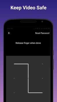 Télécharger Видео проигрыватель Lecteurs et éditeurs de vidéos pour Android Capture d'écran 3