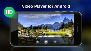 Télécharger Lecteur vidéo pour Android Lecteurs et éditeurs de vidéos pour Android Capture d'écran 3