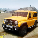 Télécharger  UAZ Hunter 4x4 Russian SUV