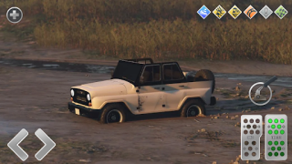 Télécharger UAZ Hunter 4x4 Russian SUV Course pour Android Capture d'écran 4