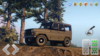 Télécharger UAZ Hunter 4x4 Russian SUV Course pour Android Capture d'écran 6