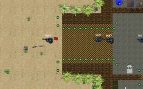 Télécharger 2D Strike Action pour Android