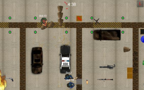 Télécharger 2D Strike Action pour Android Capture d'écran 6