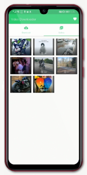 Télécharger Videoder Lecteurs et éditeurs de vidéos pour Android Capture d'écran 3