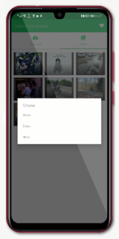 Télécharger Videoder Lecteurs et éditeurs de vidéos pour Android Capture d'écran 4
