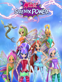 Télécharger Winx Club: Winx Sirenix Power Course pour Android Capture d'écran 6