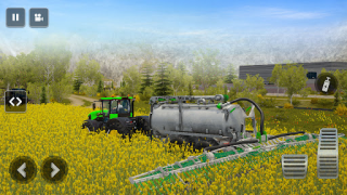 Télécharger simulation de ferme tracteurs Occasionnel pour Android Capture d'écran 4