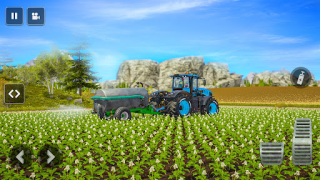 Télécharger simulation de ferme tracteurs Occasionnel pour Android Capture d'écran 5