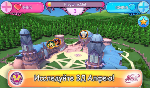 Télécharger Winx Fairy School FULL FREE Jeux de rôle pour Android Capture d'écran 4