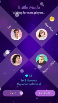 Télécharger Piano Solo - Magic Dream tiles Musique pour Android Capture d'écran 3
