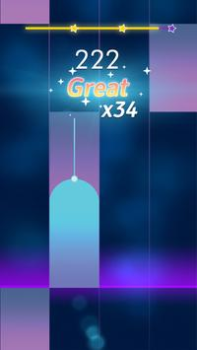 Télécharger Piano Solo - Magic Dream tiles Musique pour Android Capture d'écran 7