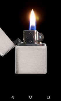 Télécharger Virtual Lighter Divertissement pour Android Capture d'écran 3