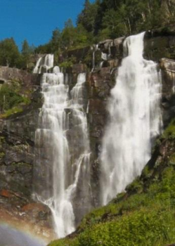Télécharger Waterfall Live Wallpaper Personnalisation pour Android Capture d'écran 5