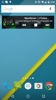 Télécharger Anime Music Radio J-pop J-rock Musique et audio pour Android Capture d'écran 5